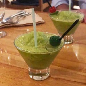 vegan in varadero essen mrsverde restaurant cocktails