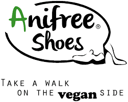 logo vegane schuhe bei anifree shoes