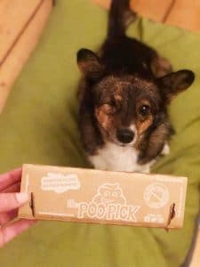 the poopick test erfahrungen nachhaltige kotbeutel papier hund