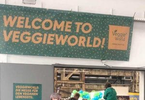 veggieworld 2018 düsseldorf mrsverde